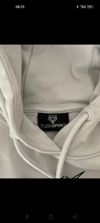 Felpa da Uomo Plein Sport