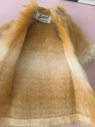 Barbie Conjunto Fun Fur 3434
