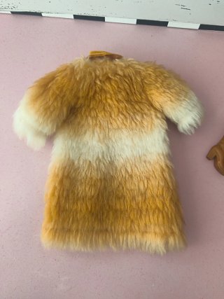 Barbie Conjunto Fun Fur 3434