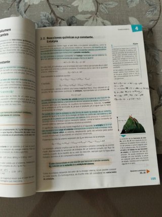 Química 2, Bachillerato