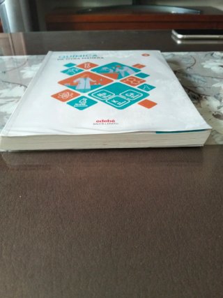 Química 2, Bachillerato