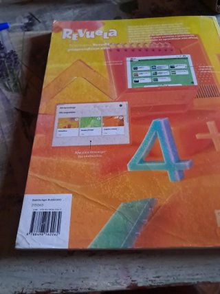 Matemáticas B, 4 secundaria, Revuela