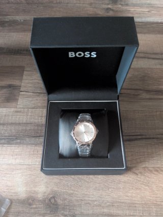 Reloj Hugo Boss Classico Breath 1502646