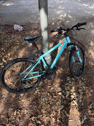 Bicicleta Rockrider ST500 Talla XS