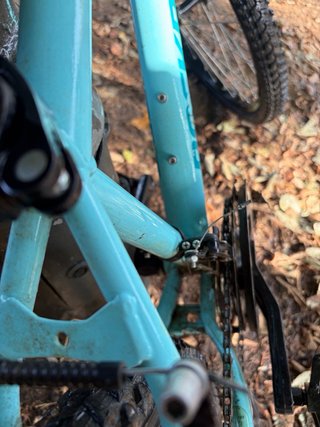 Bicicleta Rockrider ST500 Talla XS