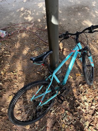 Bicicleta Rockrider ST500 Talla XS