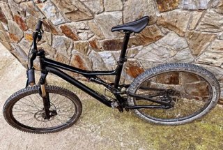 Bicicleta Specialized Stumpjumper Talla XL