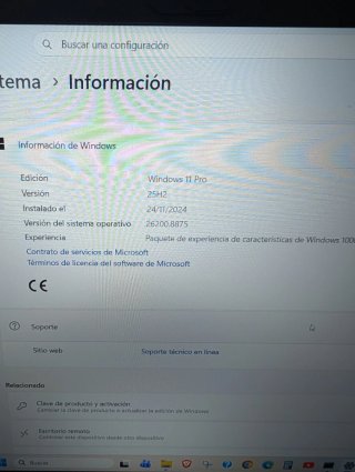 Portátil HP 250 G7 i3 1005G1 8GB W11 y solo 104h