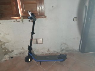 Patinete eléctrico infantil