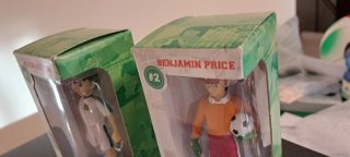 Holly e Benji - Figure Oliver Hutton & Benjamin Pr