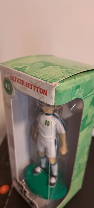 Holly e Benji - Figure Oliver Hutton & Benjamin Pr