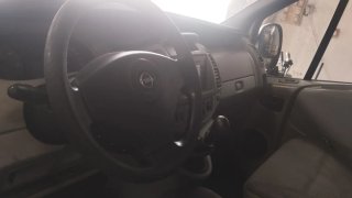 Opel Vivaro 2008