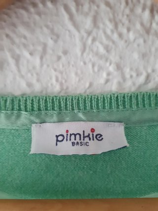 Chaquetita corta verde S