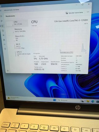 HP Pavilion Plus 14-eh0000sf 14 Intel Core i5