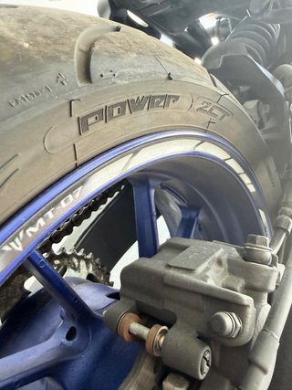 Yamaha MT-07 A2 2020