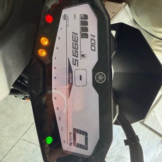 Yamaha MT-07 A2 2020