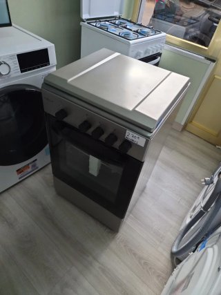 nevir nvr-cb4h-ti cocina de gas con horno 4 fuegos