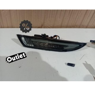ED INTERMITENTES PARA VOLKSWAGEN VW SCIROCCO III 08-14 LED +