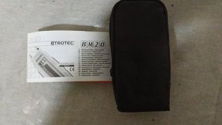 Medidor Humedad Madera/Construcción TROTEC BM20
