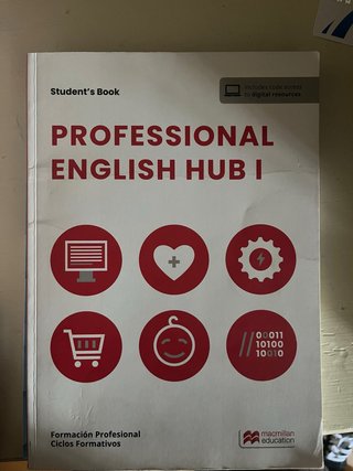 Professional English HUB I