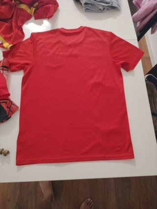 Camiseta Adidas España Talla M Oficial Retro