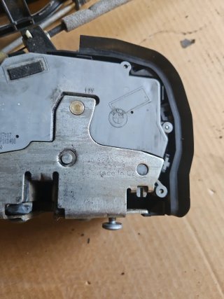 Cerradura y manilla BMW E46