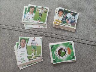 Cromos Real Racing Club de Santander