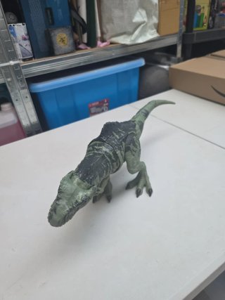 Giganotosaurus figura dinosaurio