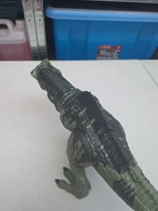 Giganotosaurus figura dinosaurio
