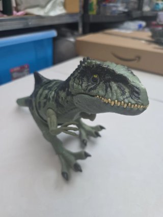 Giganotosaurus figura dinosaurio