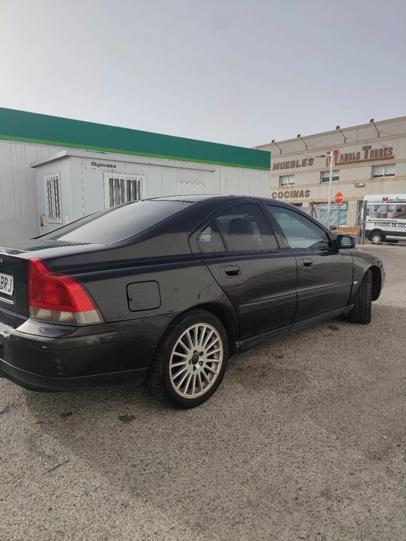 Volvo S60 2002 - foto 1