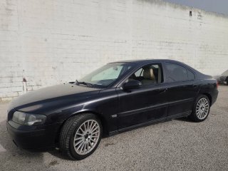 Volvo S60 2002