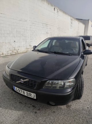 Volvo S60 2002