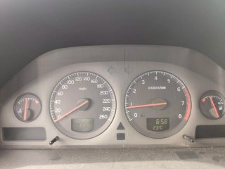 Volvo S60 2002