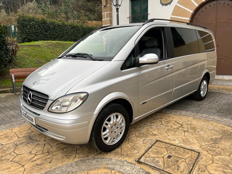 Mercedes-Benz Viano 2.0 CDI Trend Larga - foto 1