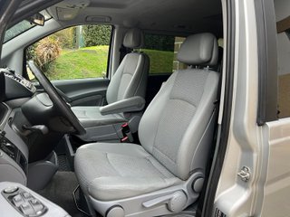 Mercedes-Benz Viano 2.0 CDI Trend Larga