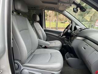 Mercedes-Benz Viano 2.0 CDI Trend Larga
