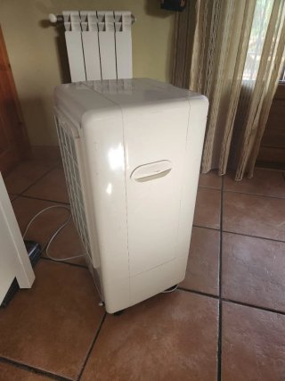 Climatizador Portátil Artron