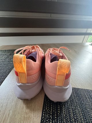 Nike React  Pegasus Trail 4 Naranja/Rosa