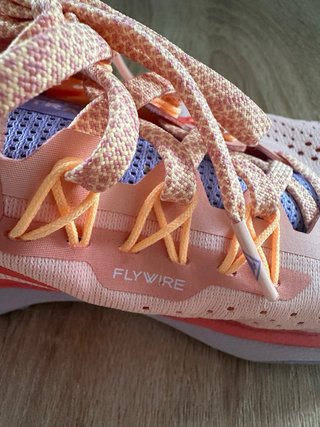 Nike React  Pegasus Trail 4 Naranja/Rosa
