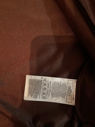 Sudadera Adidas Firebird Marrón