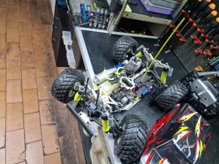 Monster Truck RC Spirit
