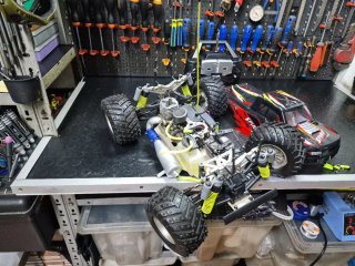Monster Truck RC Spirit