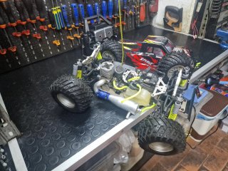Monster Truck RC Spirit