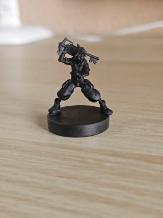 Miniatura Sora Kingdom Hearts