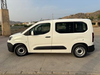 Citroen Berlingo 2021