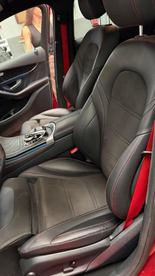 Mercedes-Benz GLC Coupé 2017