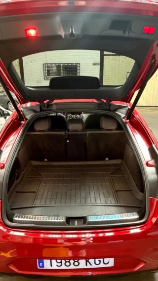 Mercedes-Benz GLC Coupé 2017