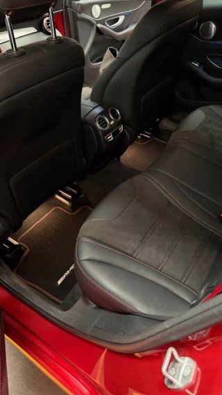 Mercedes-Benz GLC Coupé 2017