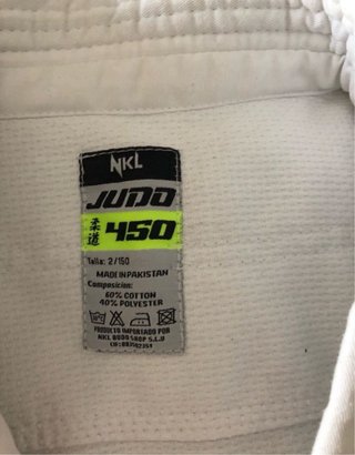 Judogi kimono judo